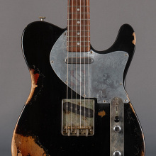 Photo von Nick Page TEX Madagascar Rosewood Neck (2016)